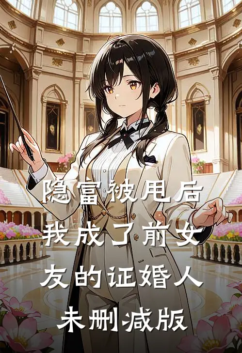 隐富被甩后，我成了前女友的证婚人未删减版