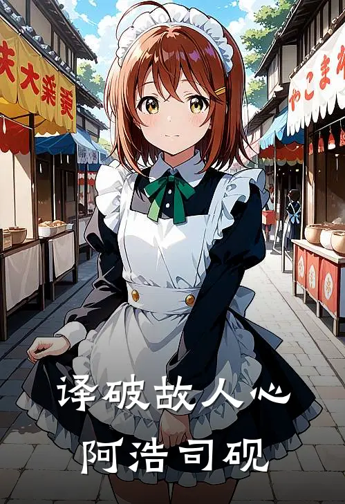 译破故人心阿浩司砚