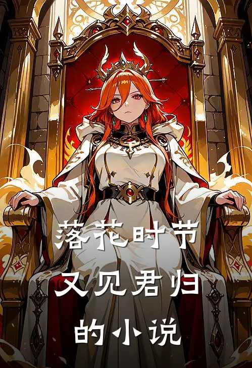 落花时节又见君归的小说