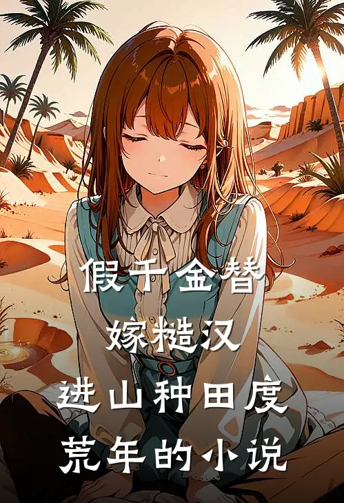 假千金替嫁糙汉，进山种田度荒年的小说