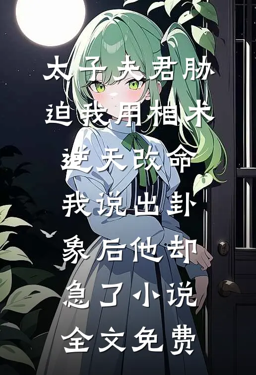 太子夫君胁迫我用相术逆天改命，我说出卦象后他却急了小说全文免费