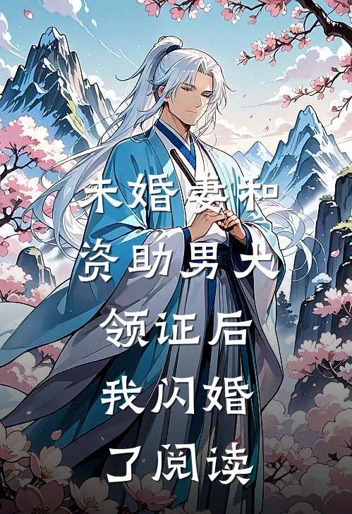 未婚妻和资助男大领证后，我闪婚了阅读