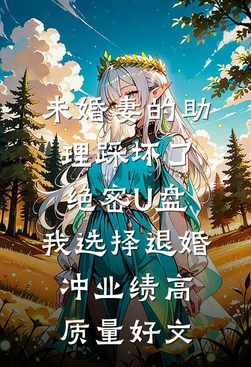 未婚妻的助理踩坏了绝密U盘，我选择退婚冲业绩高质量好文
