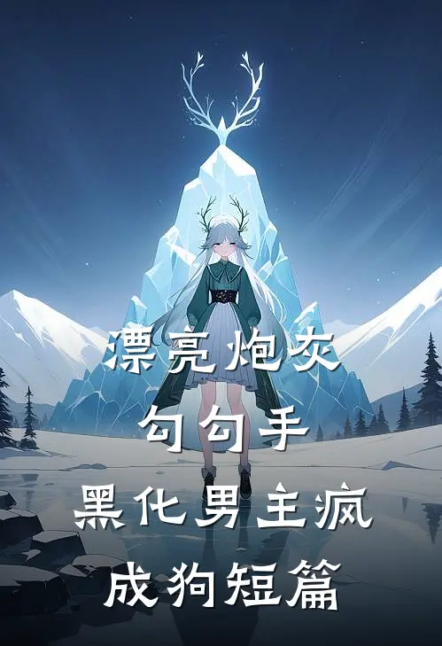 漂亮炮灰勾勾手，黑化男主疯成狗短篇