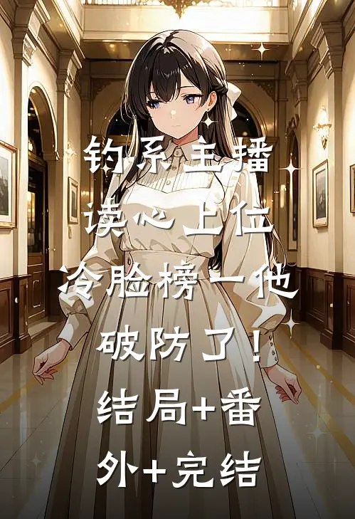 钓系主播读心上位，冷脸榜一他破防了！结局+番外+完结