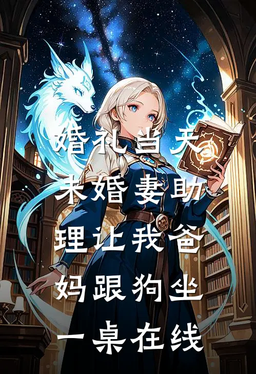 婚礼当天，未婚妻助理让我爸妈跟狗坐一桌在线