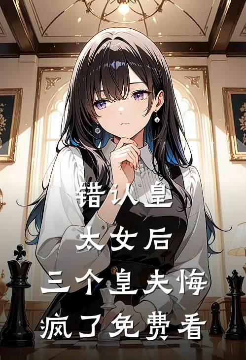 错认皇太女后，三个皇夫悔疯了免费看