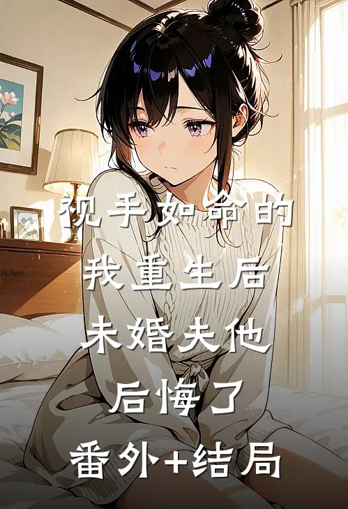视手如命的我重生后，未婚夫他后悔了:(番外)+(结局)