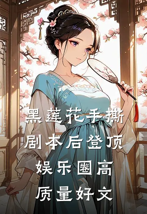 黑莲花手撕剧本后登顶娱乐圈高质量好文