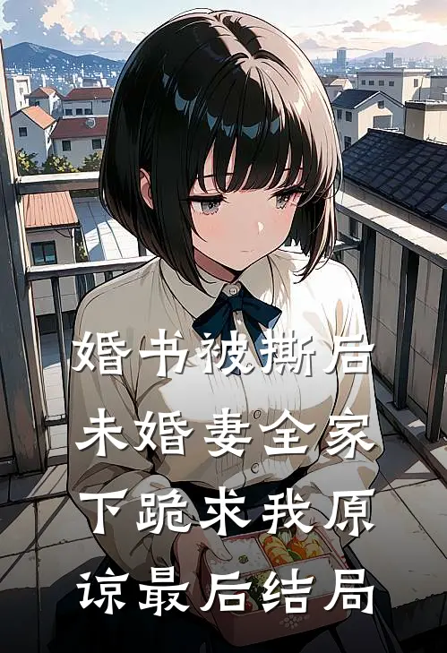婚书被撕后，未婚妻全家下跪求我原谅最后结局
