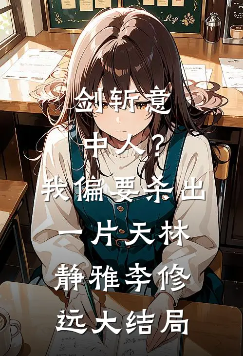 剑斩意中人？我偏要杀出一片天林静雅李修远大结局