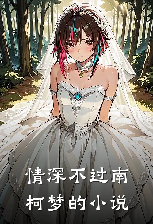 情深不过南柯梦的小说