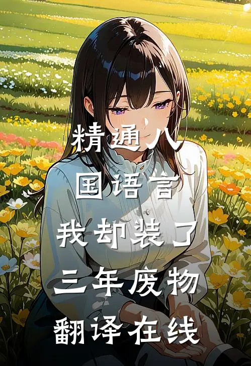 精通八国语言，我却装了三年废物翻译在线