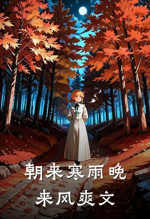 朝来寒雨晚来风爽文