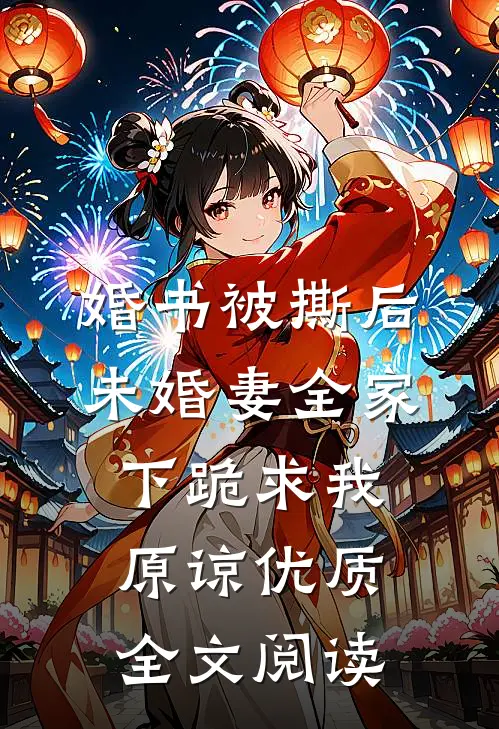 婚书被撕后，未婚妻全家下跪求我原谅优质全文阅读