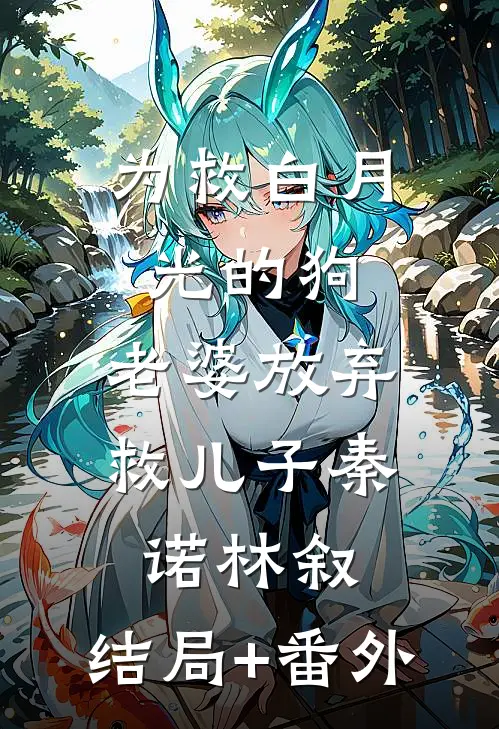 为救白月光的狗，老婆放弃救儿子秦诺林叙:结局+番外