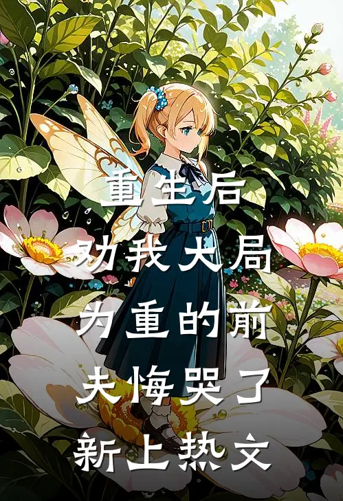 重生后，劝我大局为重的前夫悔哭了新上热文