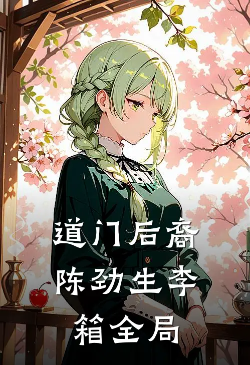 道门后裔陈劲生李箱全局