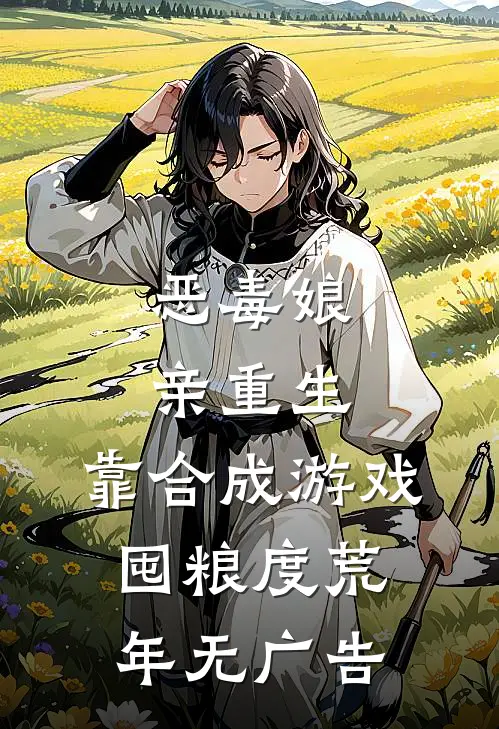恶毒娘亲重生，靠合成游戏囤粮度荒年无广告