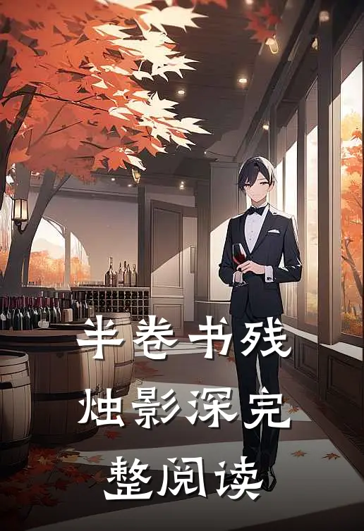 半卷书残烛影深完整阅读