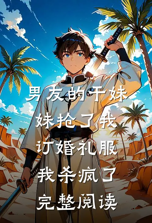男友的干妹妹抢了我订婚礼服，我杀疯了完整阅读