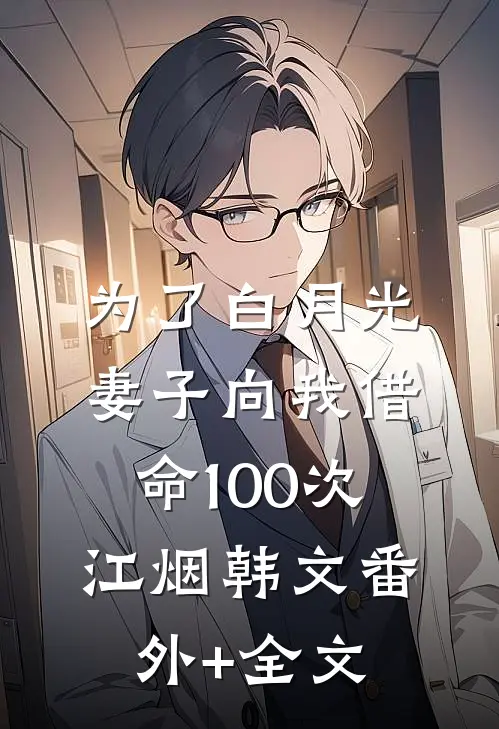 为了白月光，妻子向我借命100次江烟韩文(番外)+(全文)