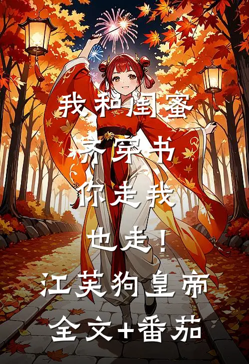 我和闺蜜齐穿书，你走我也走！江芙狗皇帝全文+番茄
