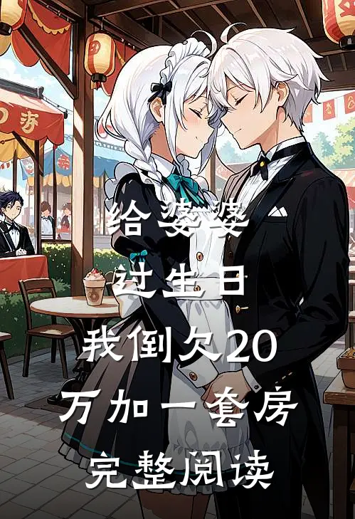 给婆婆过生日，我倒欠20万加一套房完整阅读