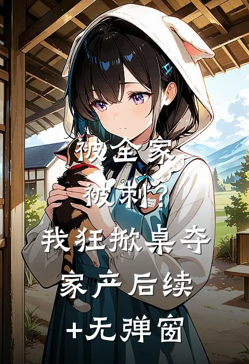 被全家被刺？我狂掀桌夺家产后续+无弹窗