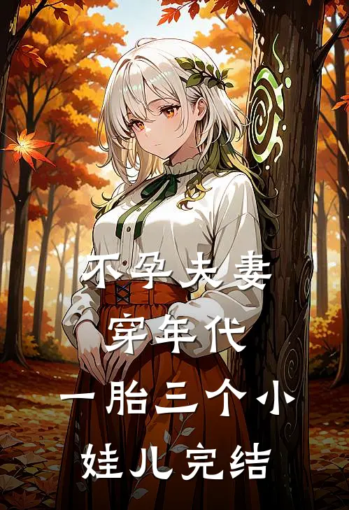 不孕夫妻穿年代，一胎三个小娃儿完结