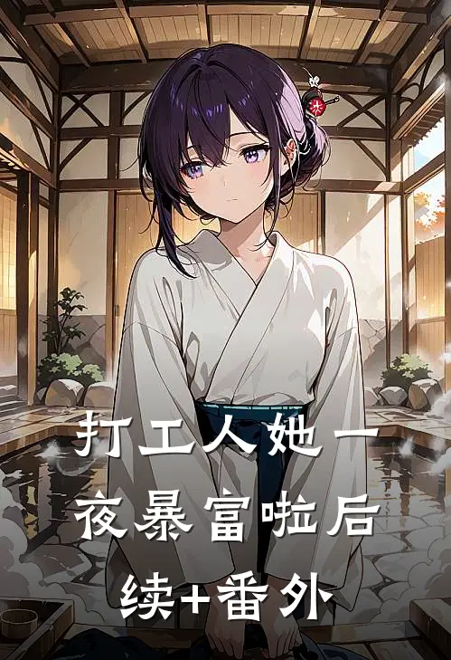 打工人她一夜暴富啦后续+番外