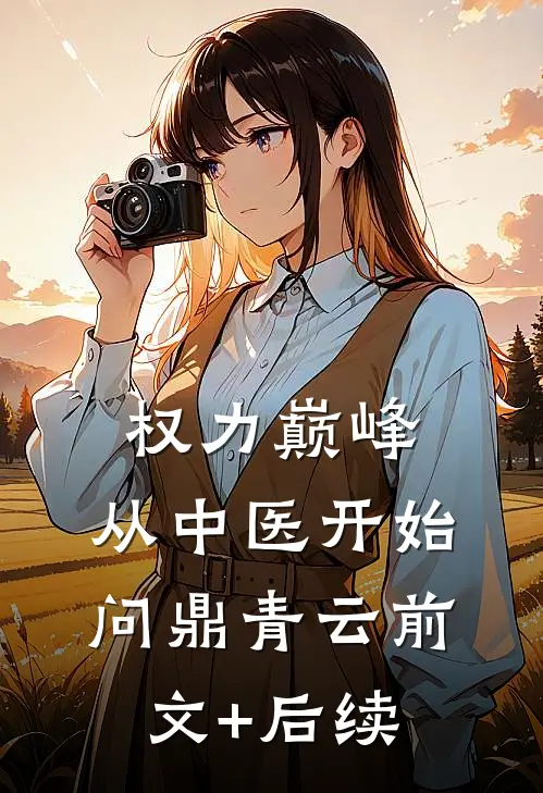 权力巅峰：从中医开始问鼎青云前文+后续