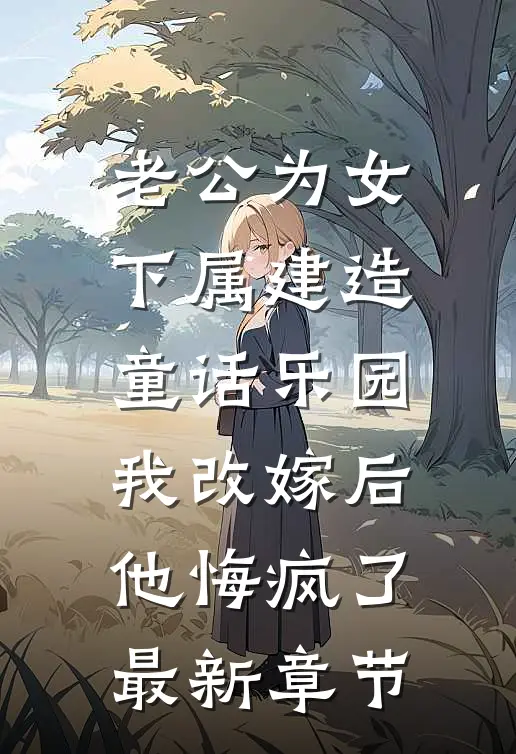 老公为女下属建造童话乐园，我改嫁后他悔疯了最新章节