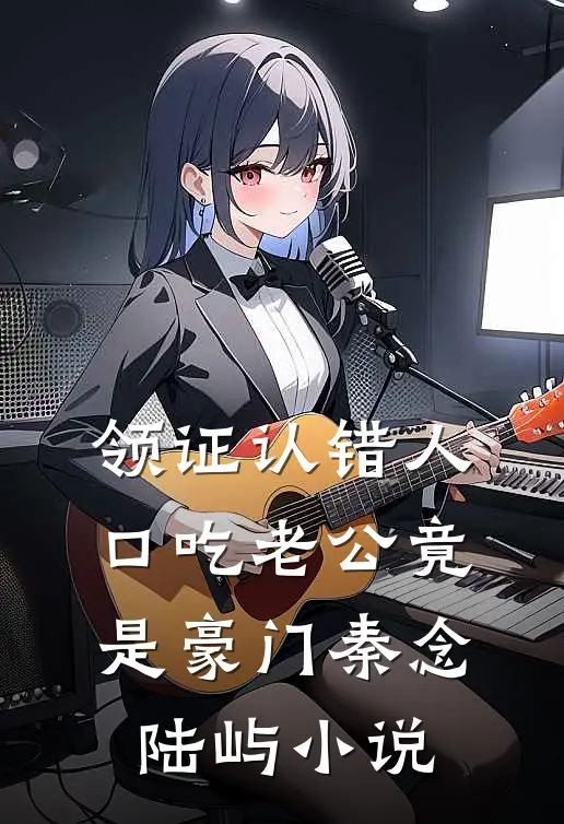 领证认错人，口吃老公竟是豪门秦念陆屿小说