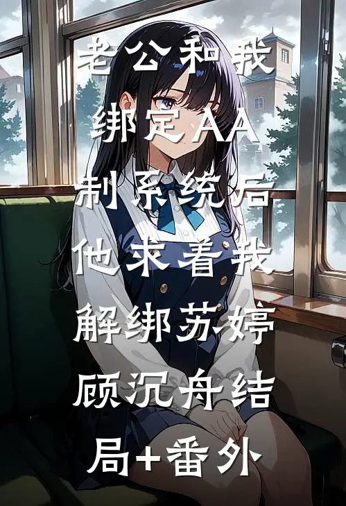 老公和我绑定AA制系统后，他求着我解绑苏婷顾沉舟结局+番外