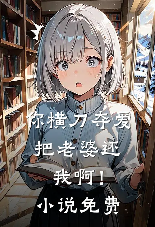 你横刀夺爱，把老婆还我啊！小说免费