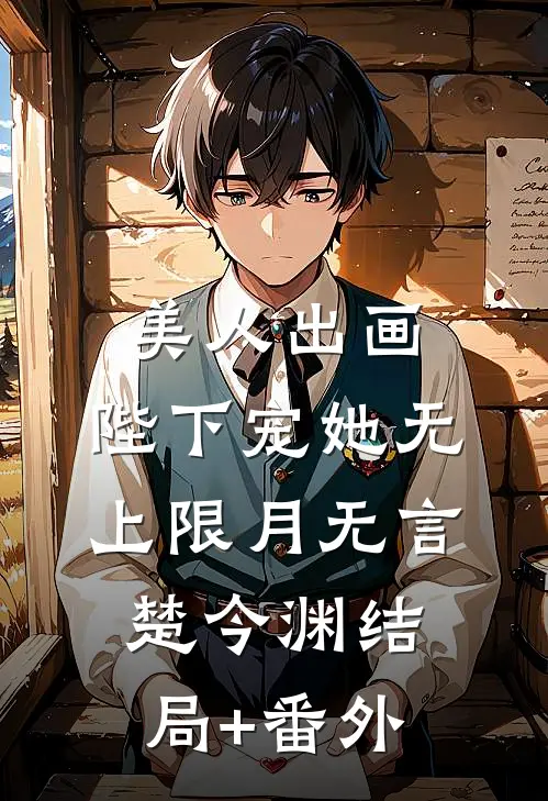 美人出画，陛下宠她无上限月无言楚今渊结局+番外
