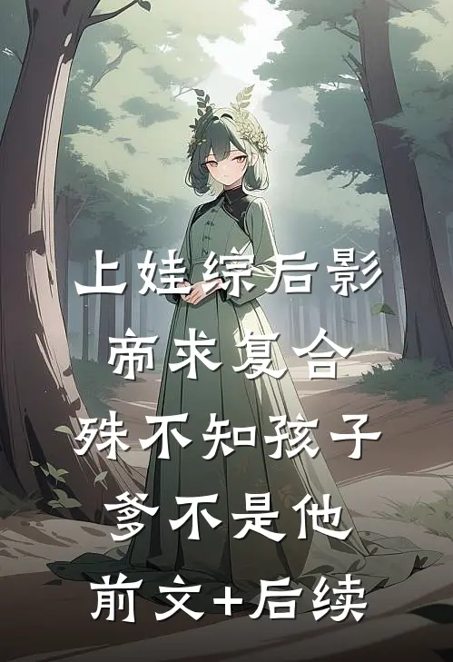 上娃综后影帝求复合，殊不知孩子爹不是他:前文+后续