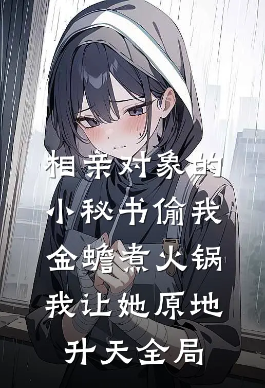 相亲对象的小秘书偷我金蟾煮火锅，我让她原地升天全局
