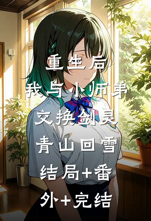 重生后，我与小师弟交换剑灵青山回雪:结局+番外+完结