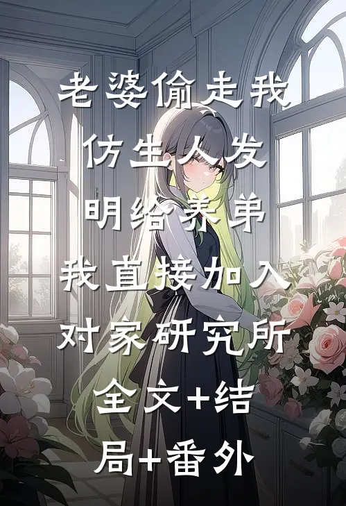 老婆偷走我仿生人发明给养弟，我直接加入对家研究所全文+结局+番外