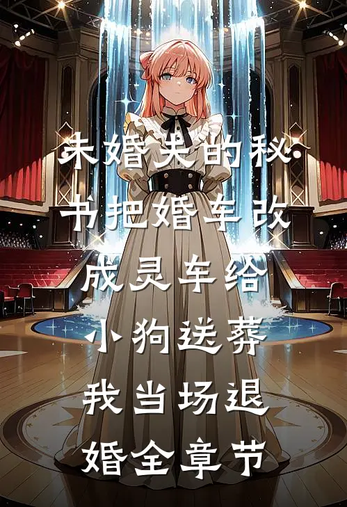 未婚夫的秘书把婚车改成灵车给小狗送葬，我当场退婚全章节
