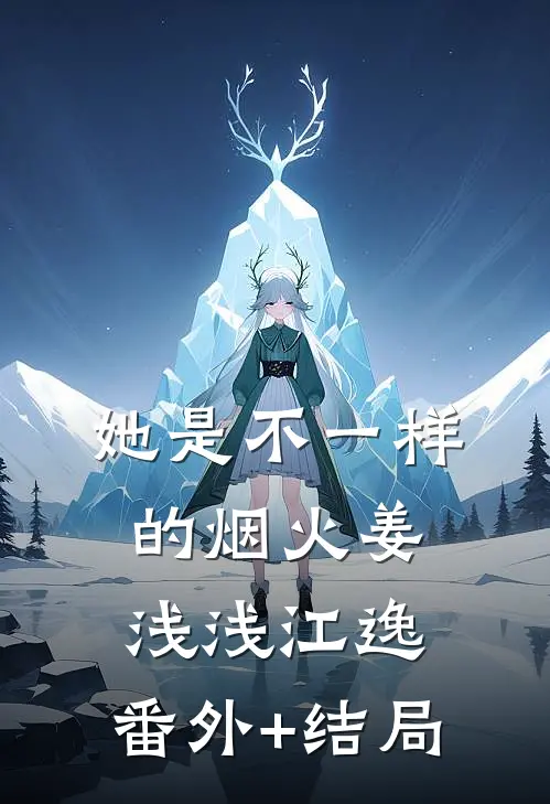 她是不一样的烟火姜浅浅江逸:(番外)+(结局)