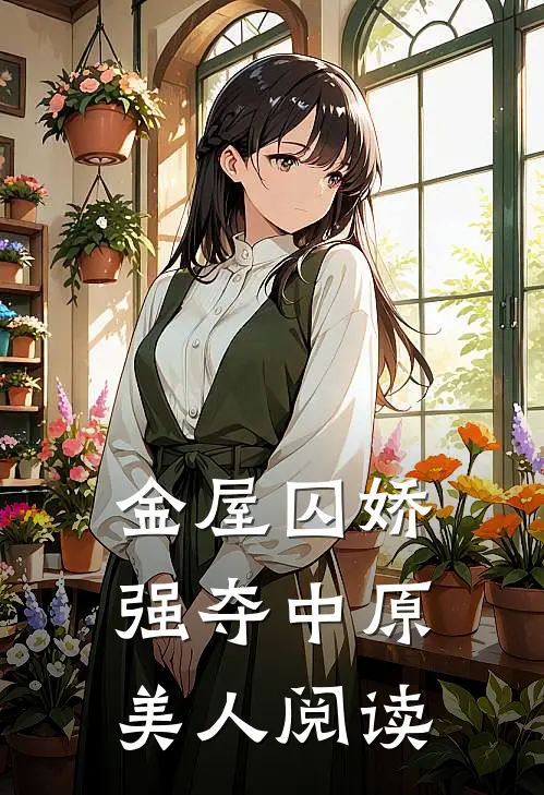金屋囚娇：强夺中原美人阅读