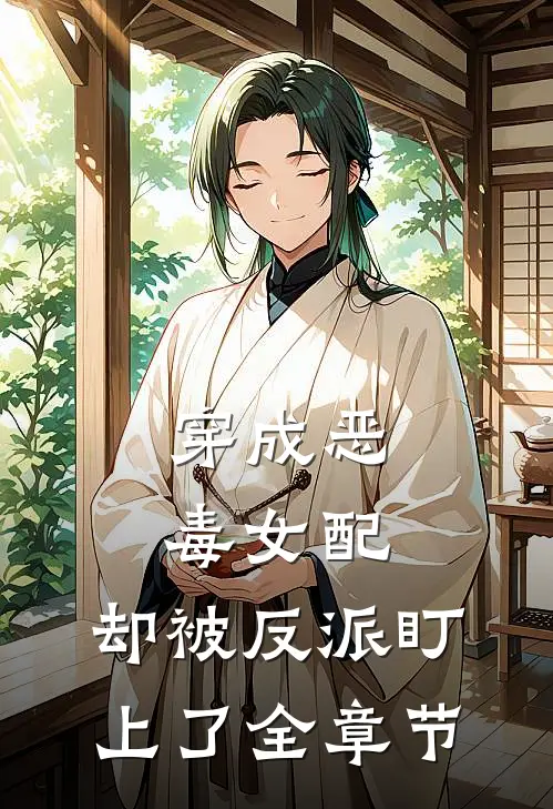 穿成恶毒女配，却被反派盯上了全章节