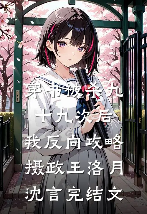 穿书被杀九十九次后，我反向攻略摄政王洛月沈言完结文