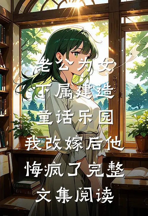 老公为女下属建造童话乐园，我改嫁后他悔疯了完整文集阅读