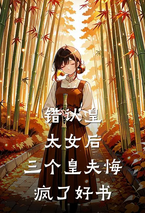 错认皇太女后，三个皇夫悔疯了好书