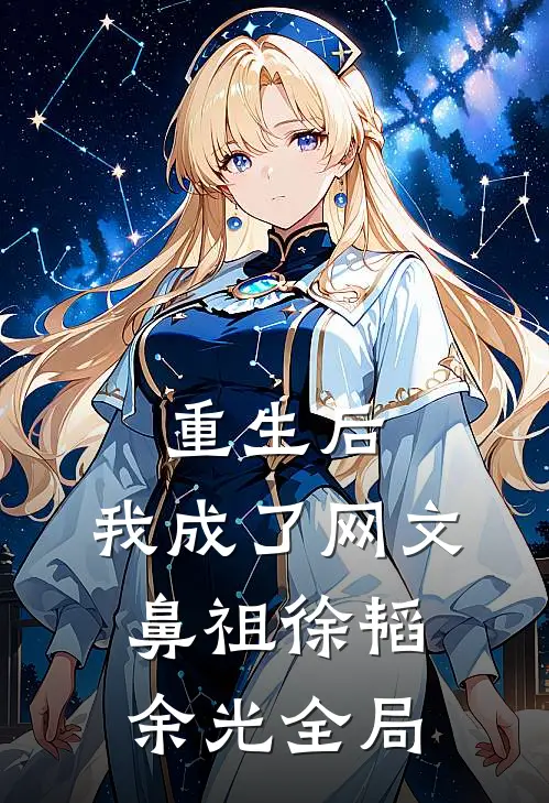 重生后，我成了网文鼻祖徐韬余光全局