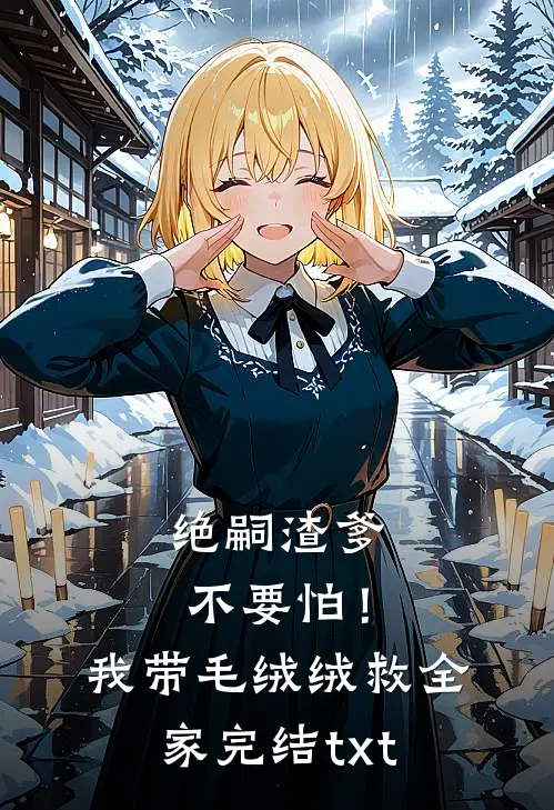 绝嗣渣爹不要怕！我带毛绒绒救全家完结txt